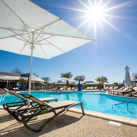 Langrune-sur-Mer M&V Resort Camping מראה חיצוני תמונה