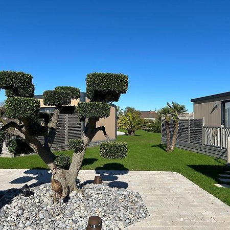 Langrune-sur-Mer M&V Resort Camping מראה חיצוני תמונה