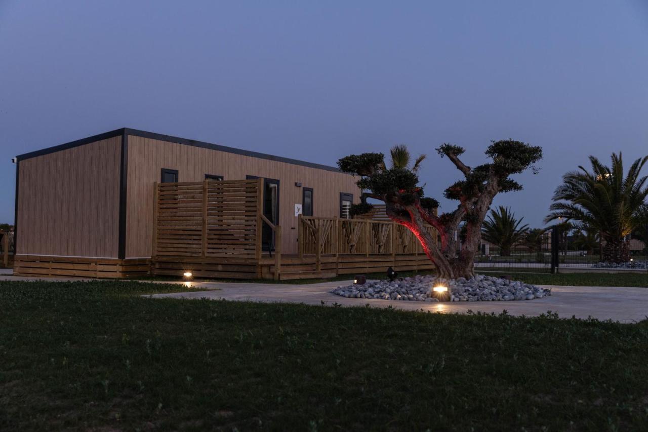 Langrune-sur-Mer M&V Resort Camping מראה חיצוני תמונה