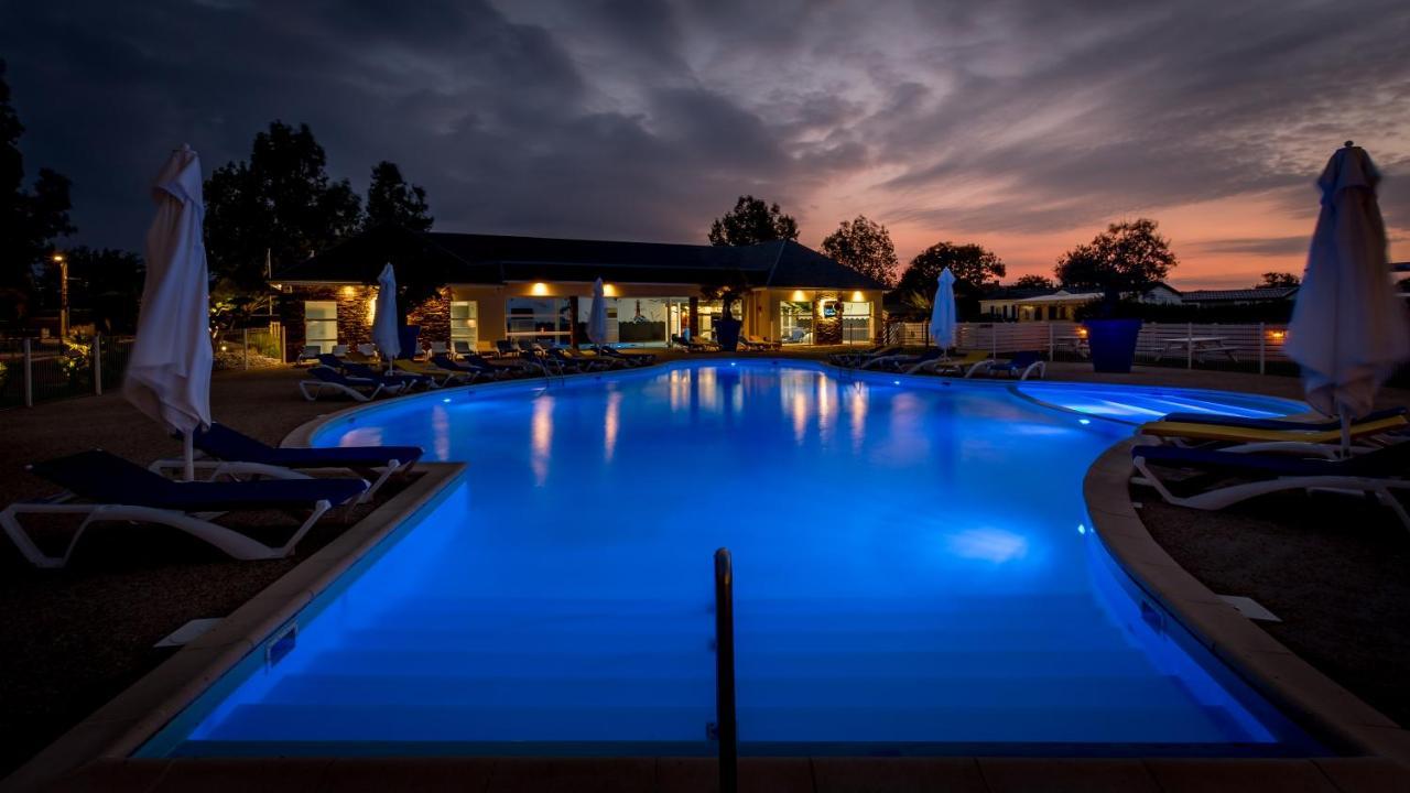 Langrune-sur-Mer M&V Resort Camping מראה חיצוני תמונה