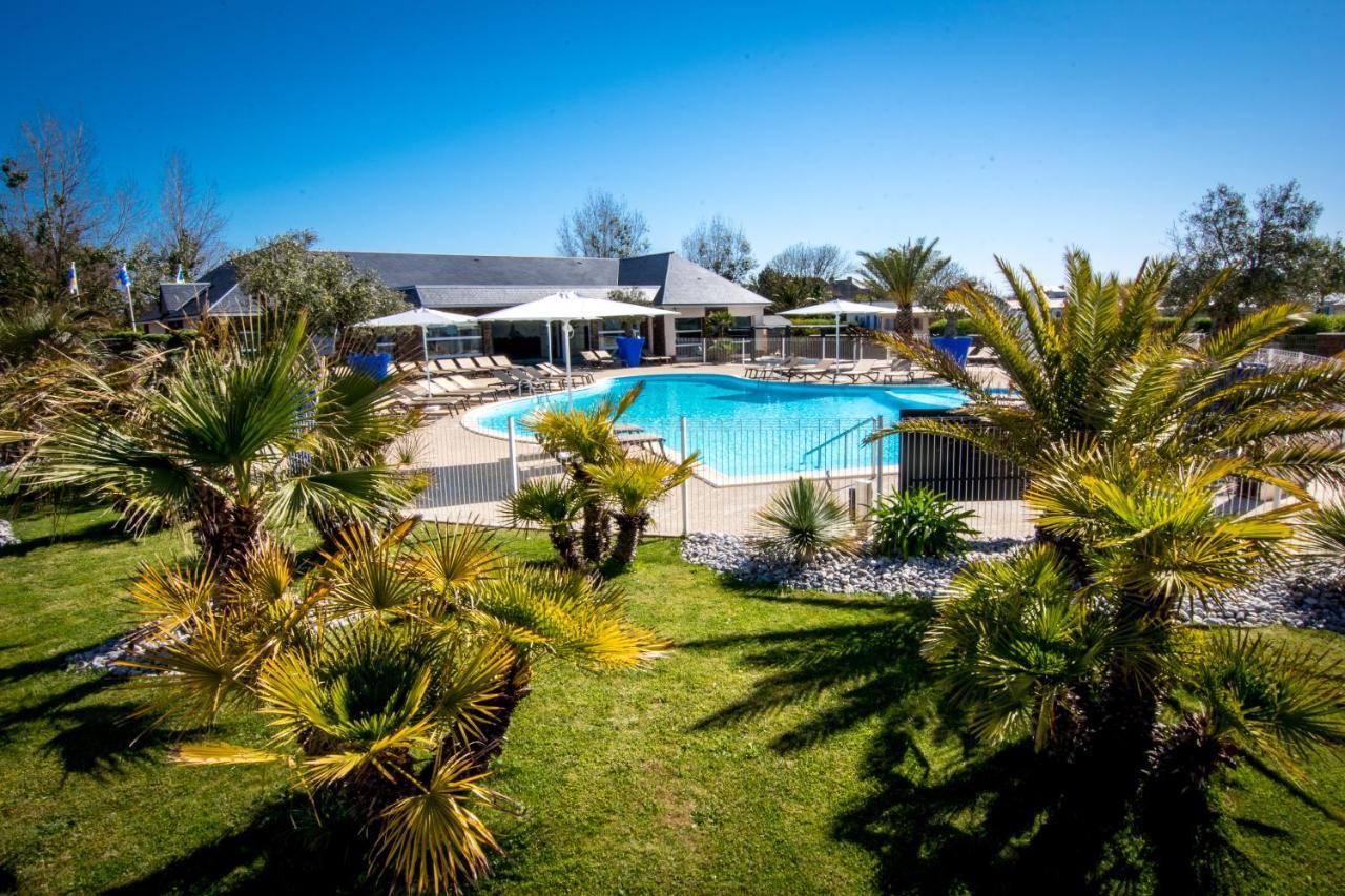 Langrune-sur-Mer M&V Resort Camping מראה חיצוני תמונה