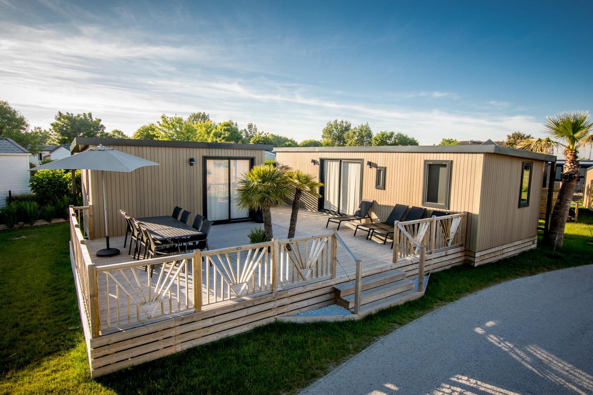 Langrune-sur-Mer M&V Resort Camping מראה חיצוני תמונה