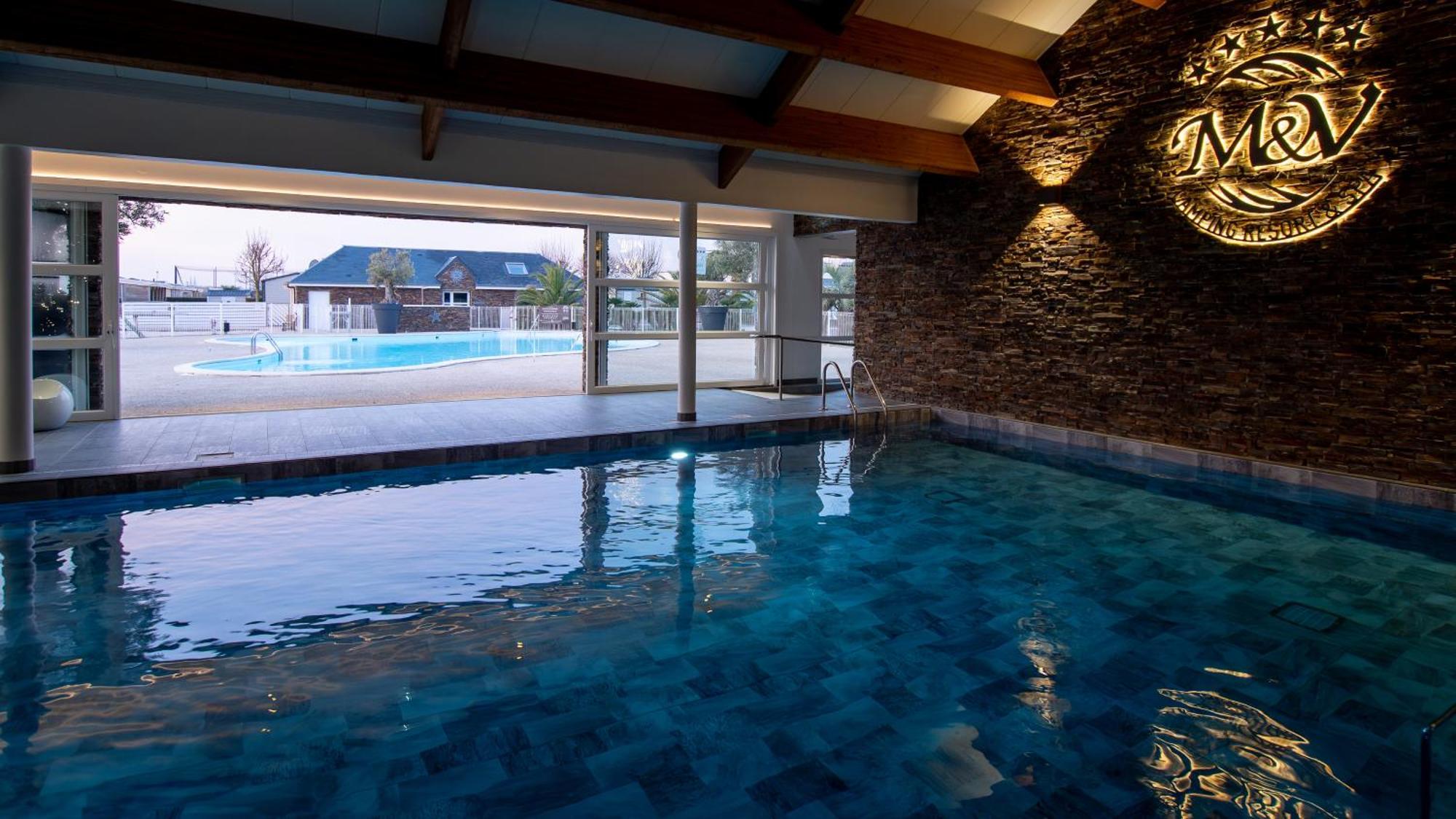 Langrune-sur-Mer M&V Resort Camping מראה חיצוני תמונה