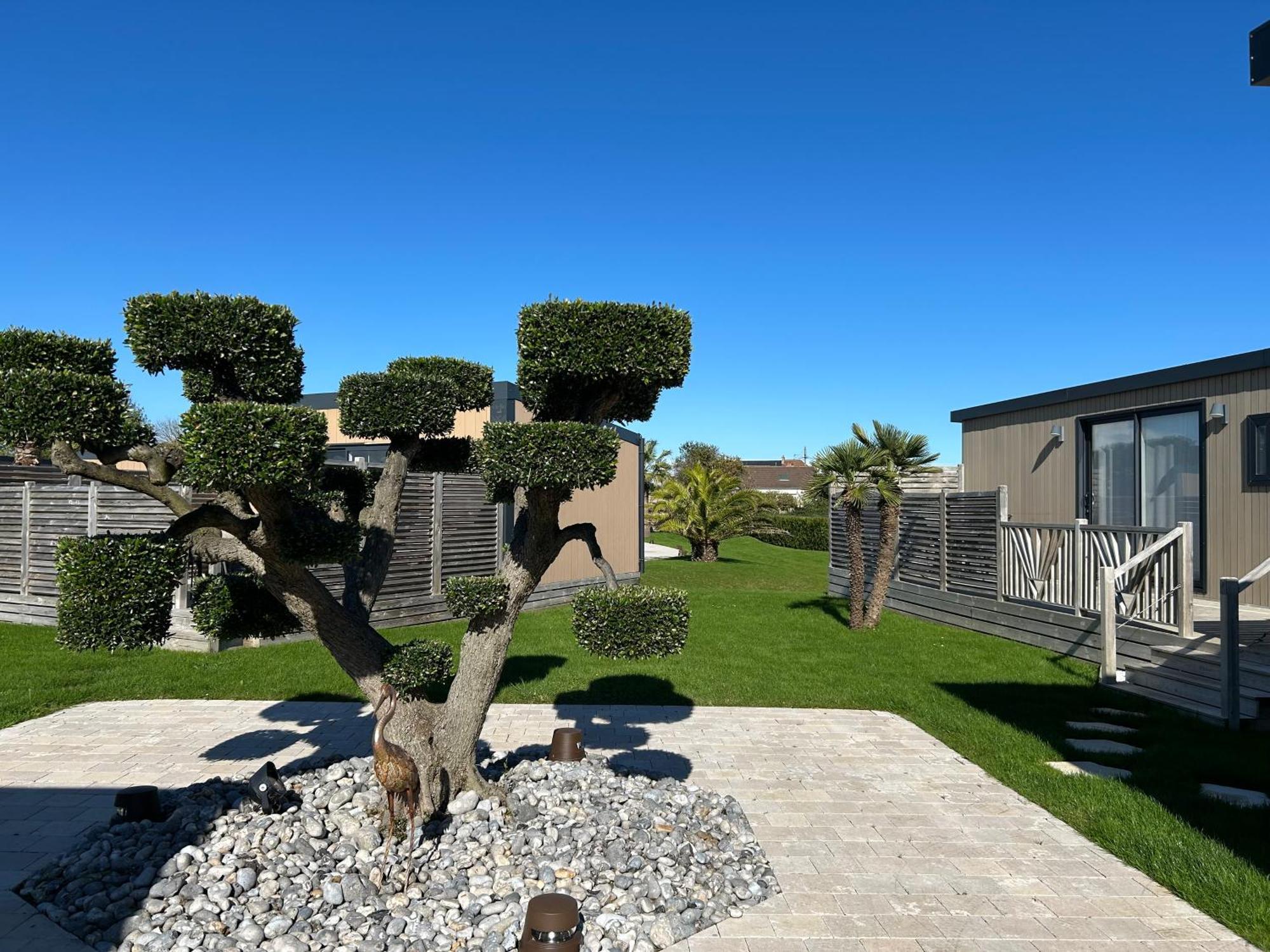 Langrune-sur-Mer M&V Resort Camping מראה חיצוני תמונה